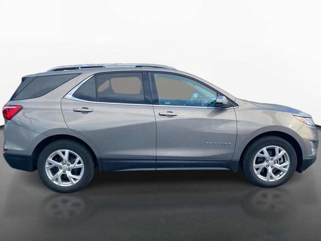 Used 2019 Chevrolet Equinox LT with VIN 3GNAXVEX1KS550877 for sale in Mckenna, WA