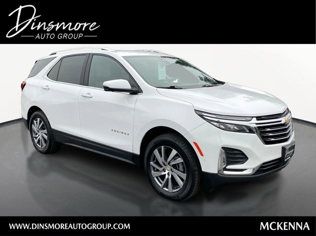 2023 Chevrolet Equinox Premier