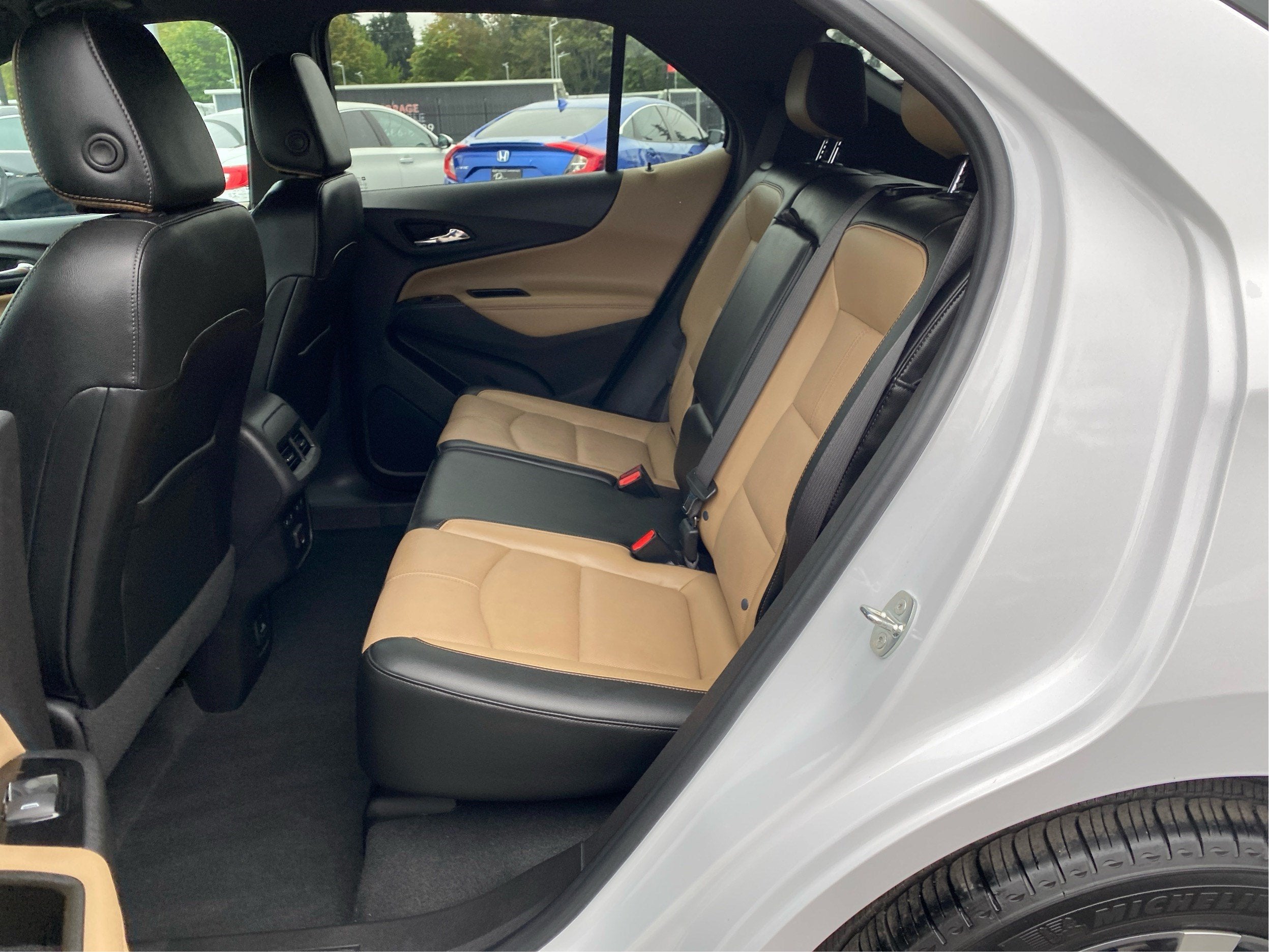 2023 Chevrolet Equinox Premier