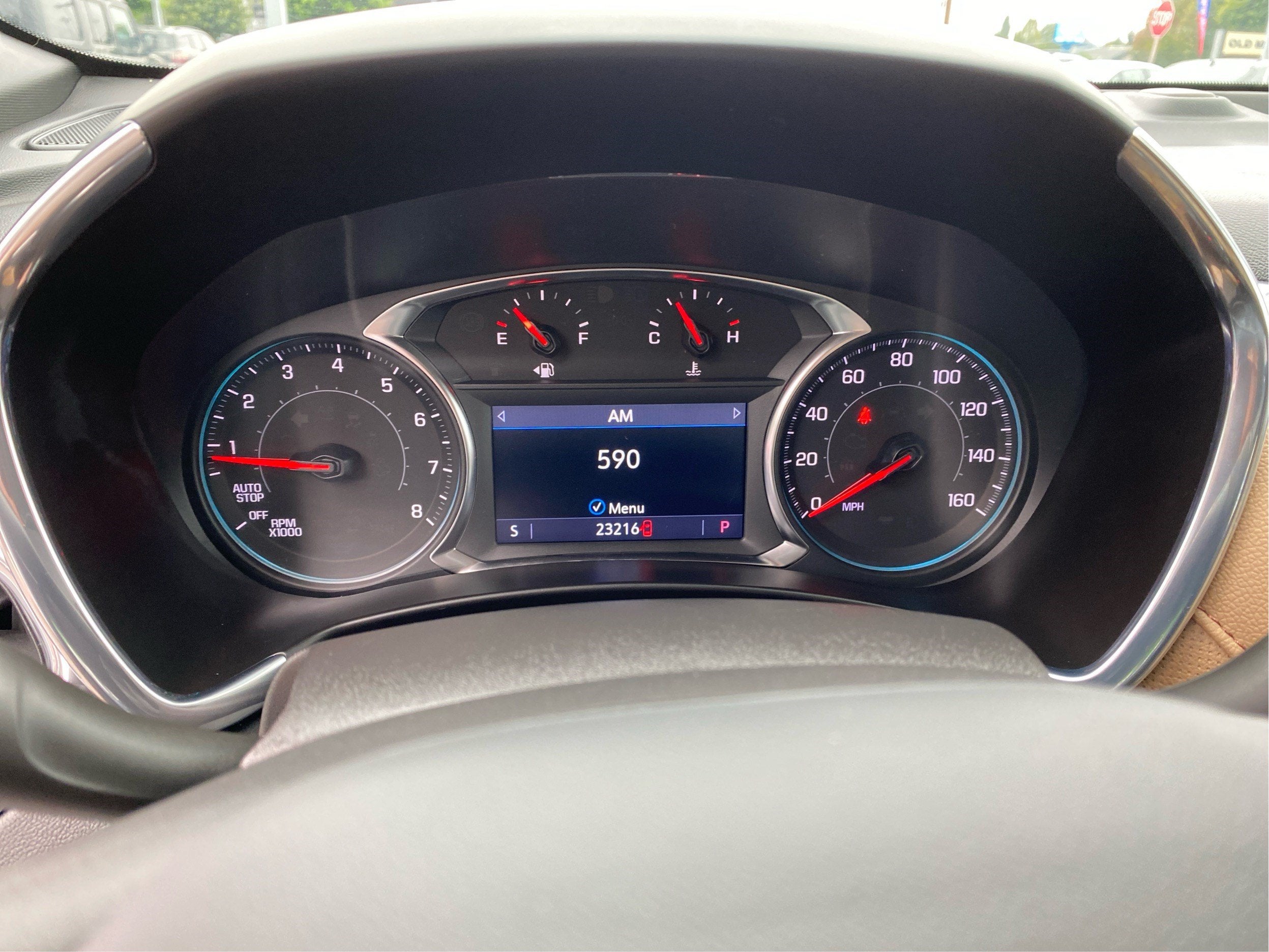 2023 Chevrolet Equinox Premier