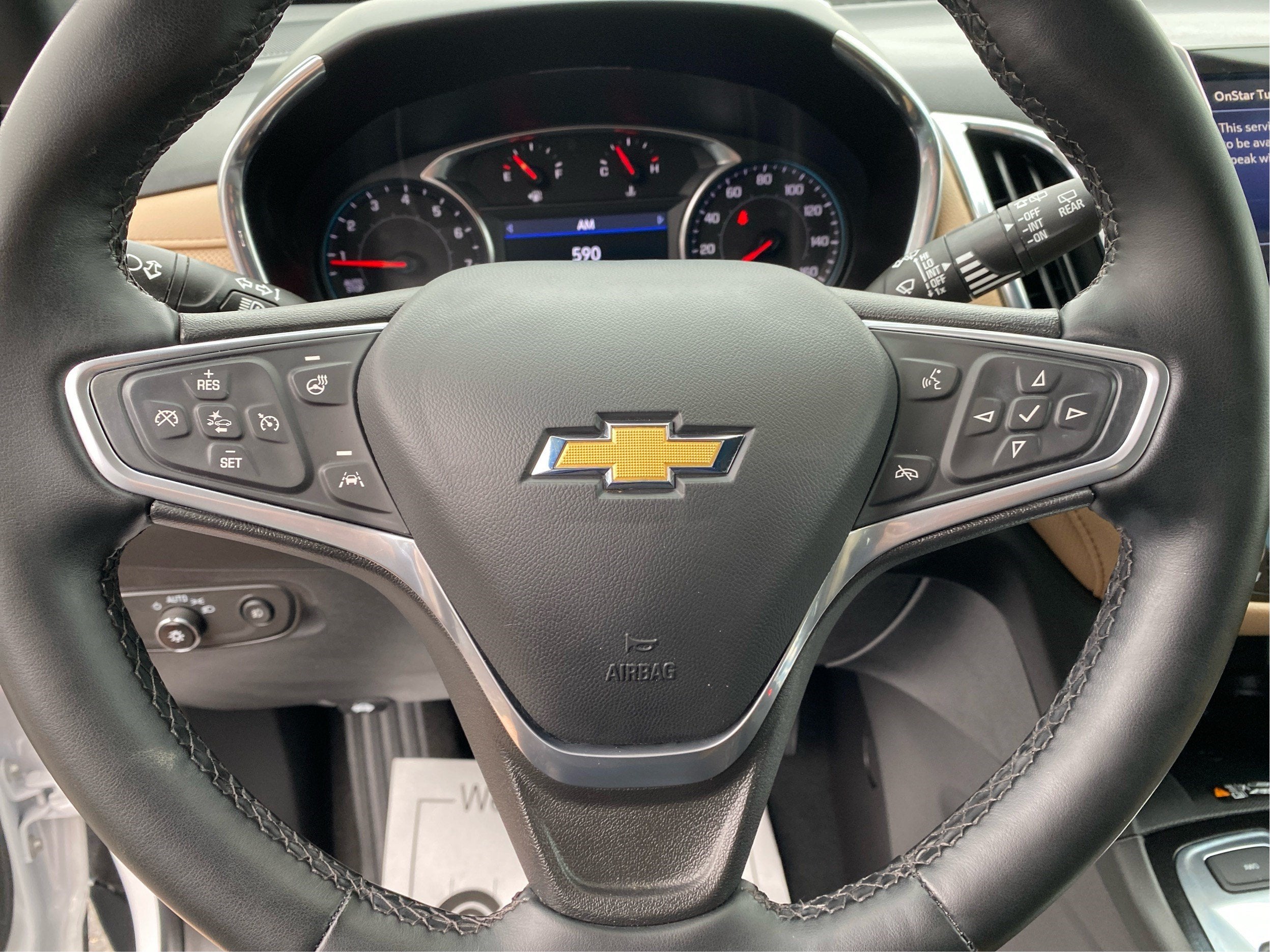 2023 Chevrolet Equinox Premier