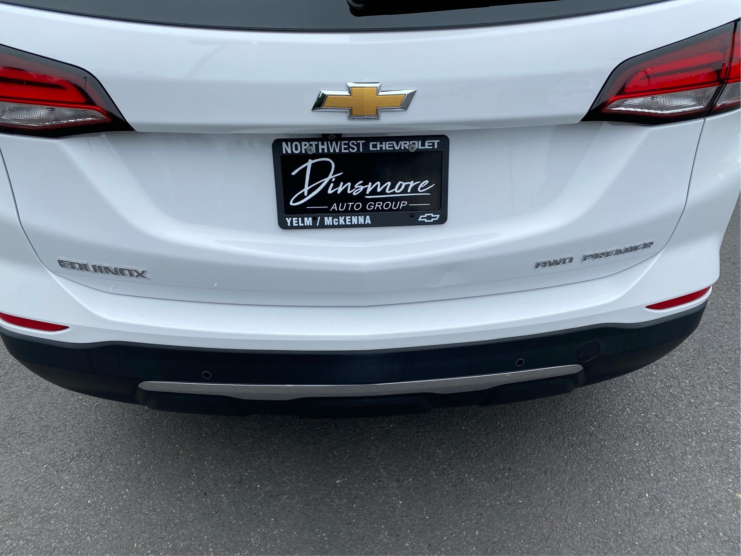 2023 Chevrolet Equinox Premier