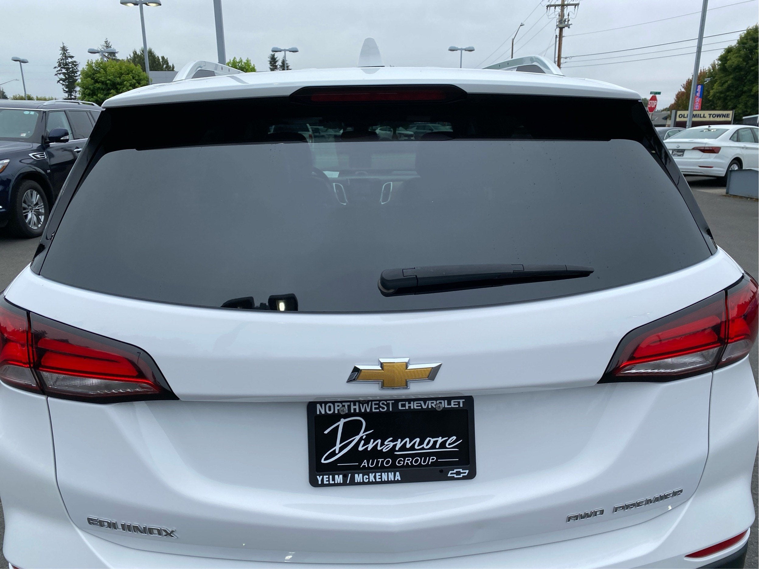 2023 Chevrolet Equinox Premier
