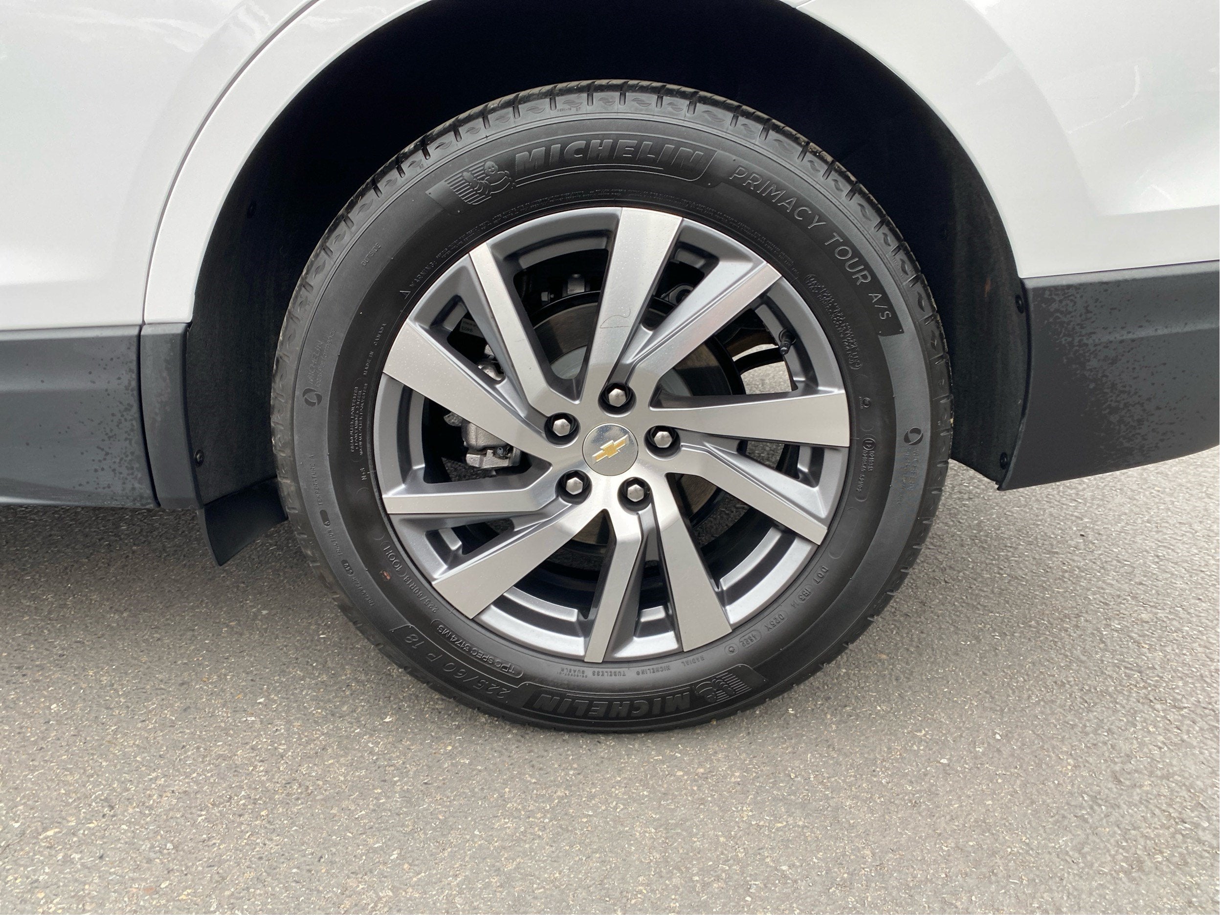 2023 Chevrolet Equinox Premier