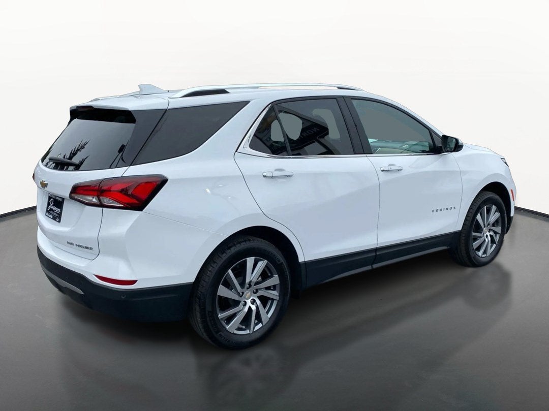2023 Chevrolet Equinox Premier