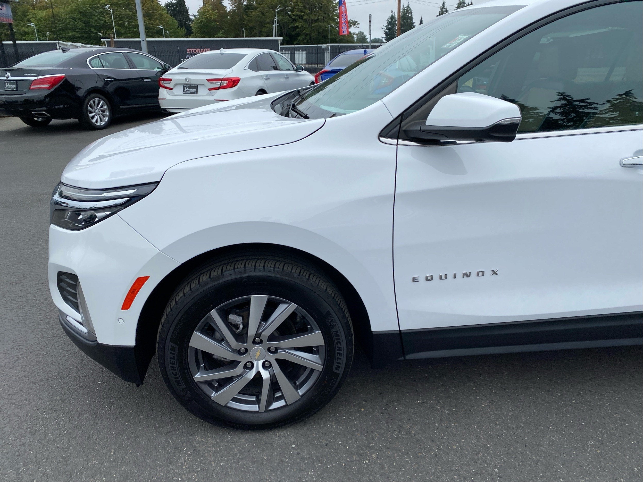 2023 Chevrolet Equinox Premier
