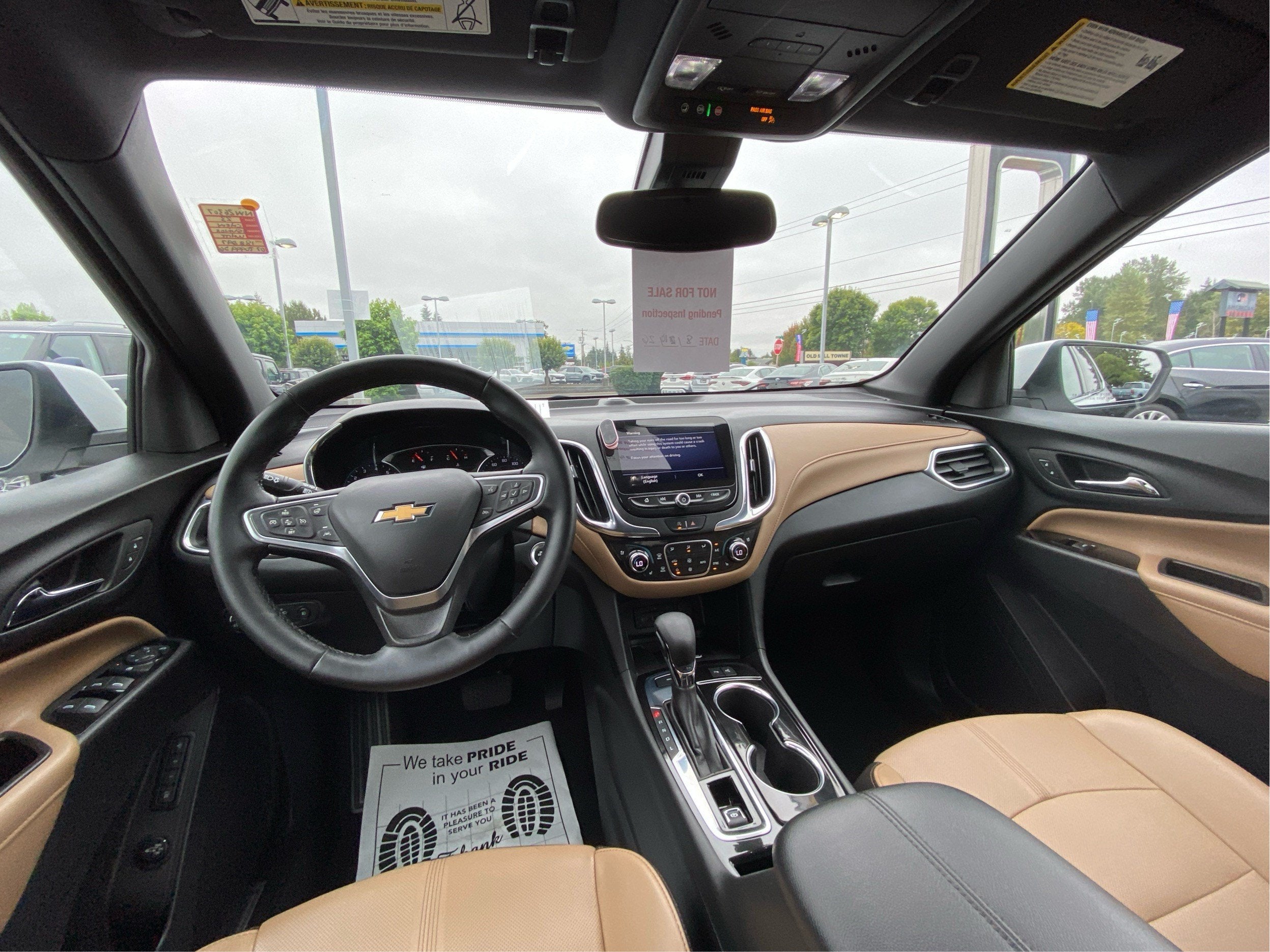 2023 Chevrolet Equinox Premier