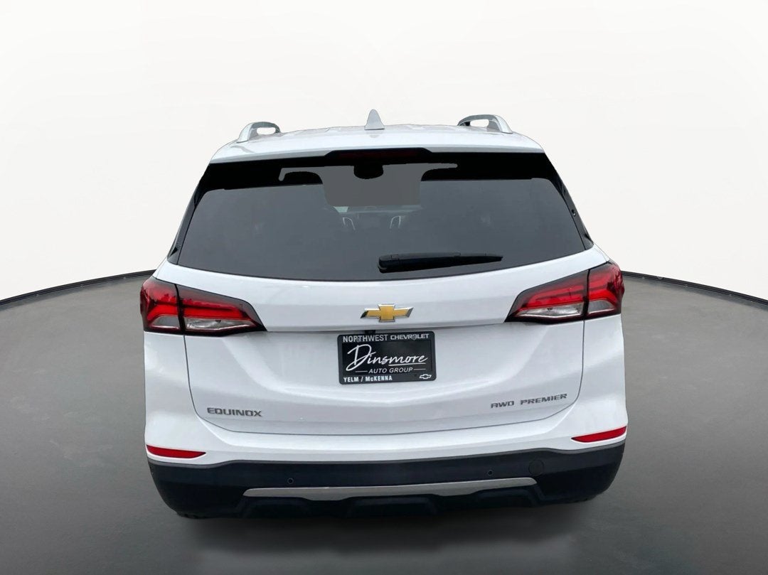 2023 Chevrolet Equinox Premier