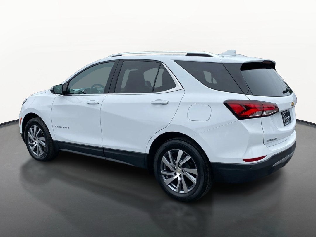2023 Chevrolet Equinox Premier