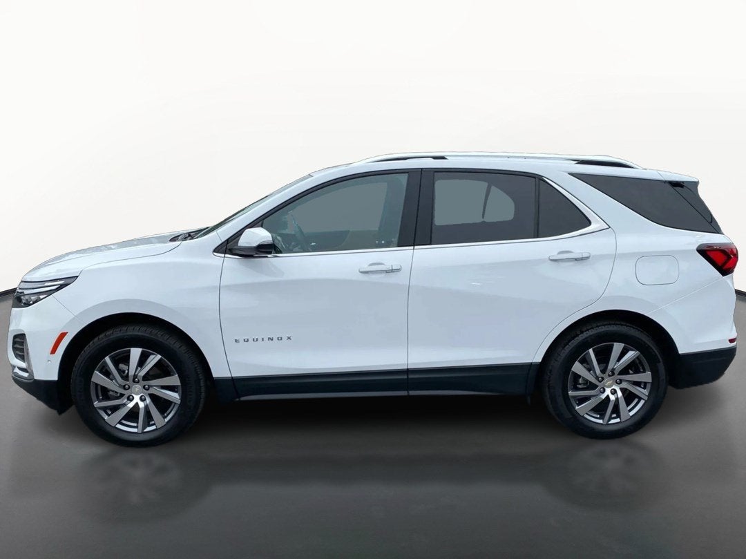 2023 Chevrolet Equinox Premier