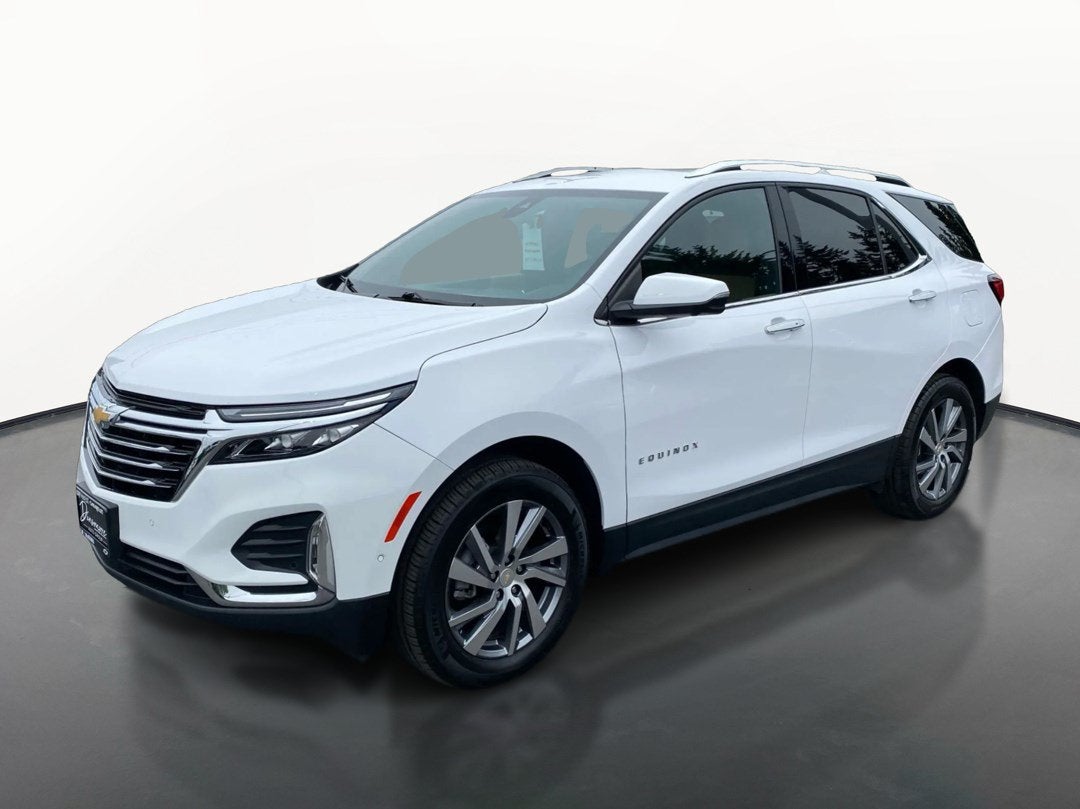 2023 Chevrolet Equinox Premier