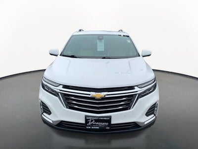 2023 Chevrolet Equinox Premier