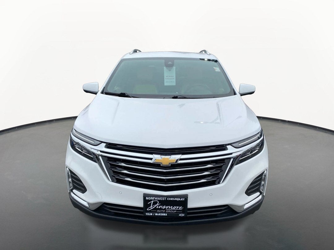 2023 Chevrolet Equinox Premier