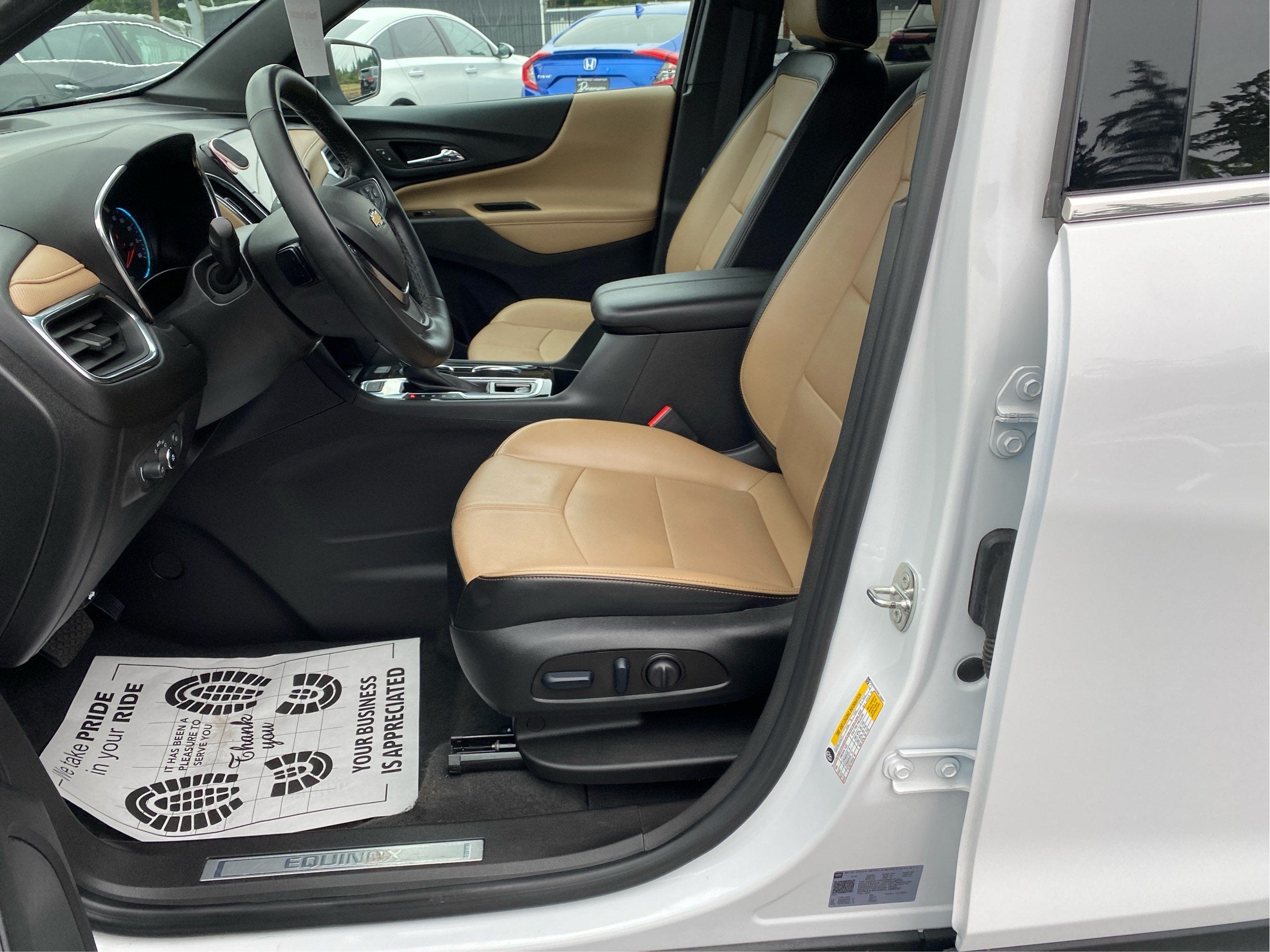 2023 Chevrolet Equinox Premier