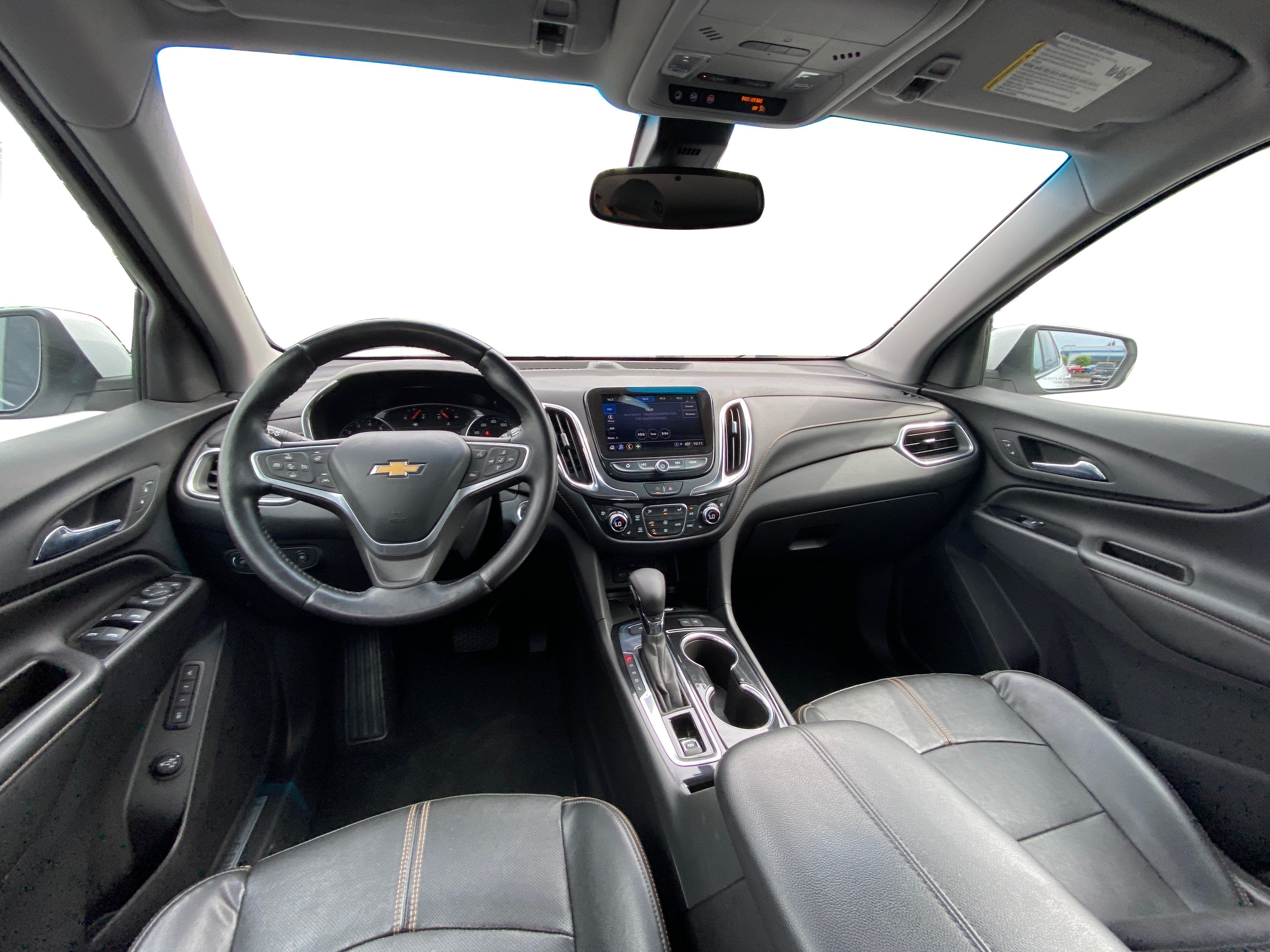 2022 Chevrolet Equinox Premier