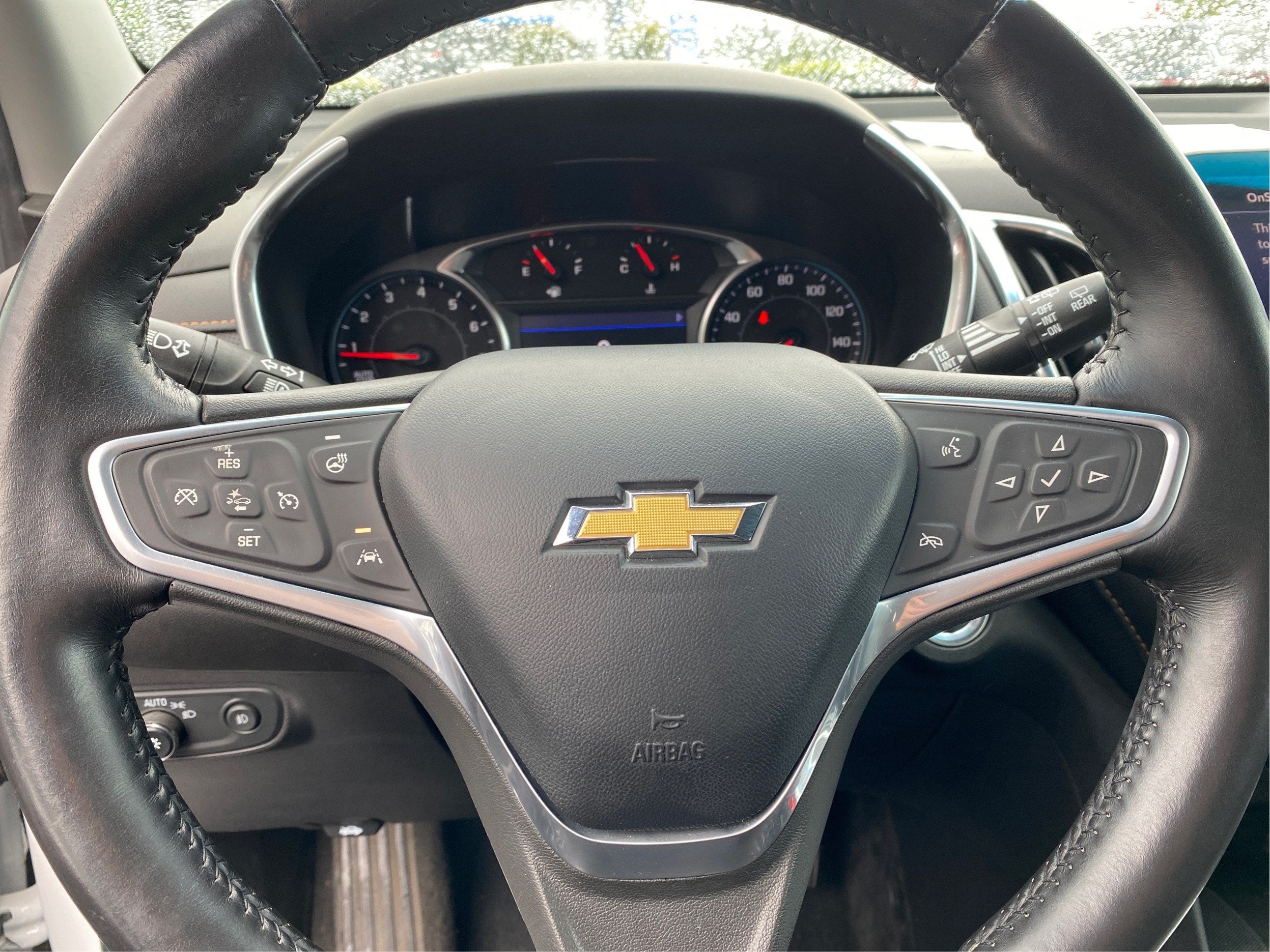 2022 Chevrolet Equinox Premier