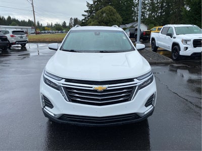 2022 Chevrolet Equinox Premier