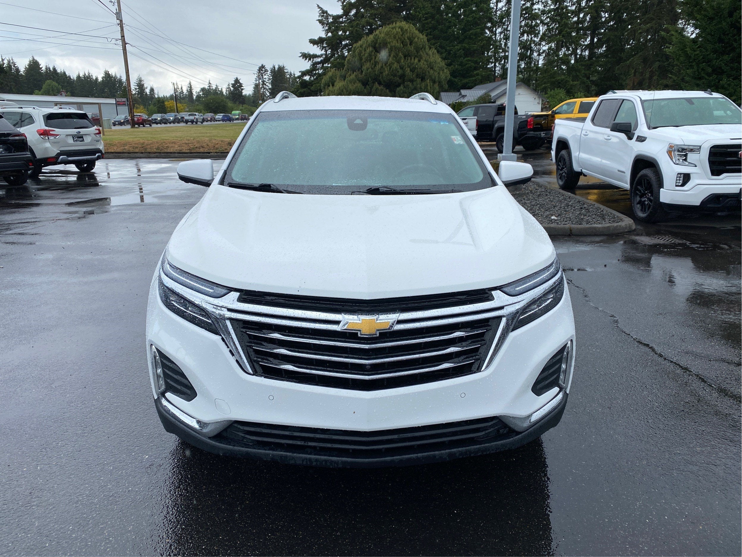 2022 Chevrolet Equinox Premier