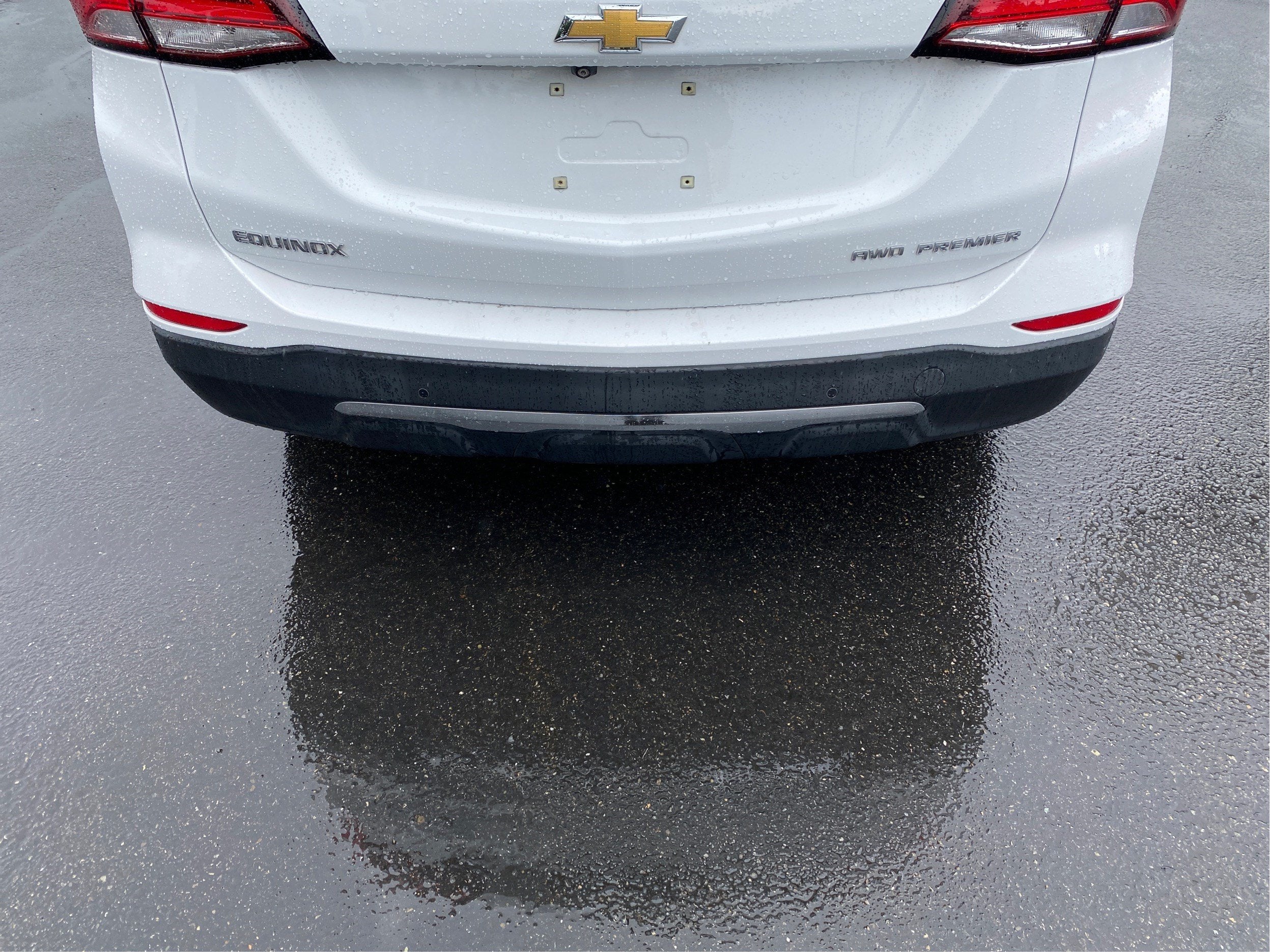2022 Chevrolet Equinox Premier