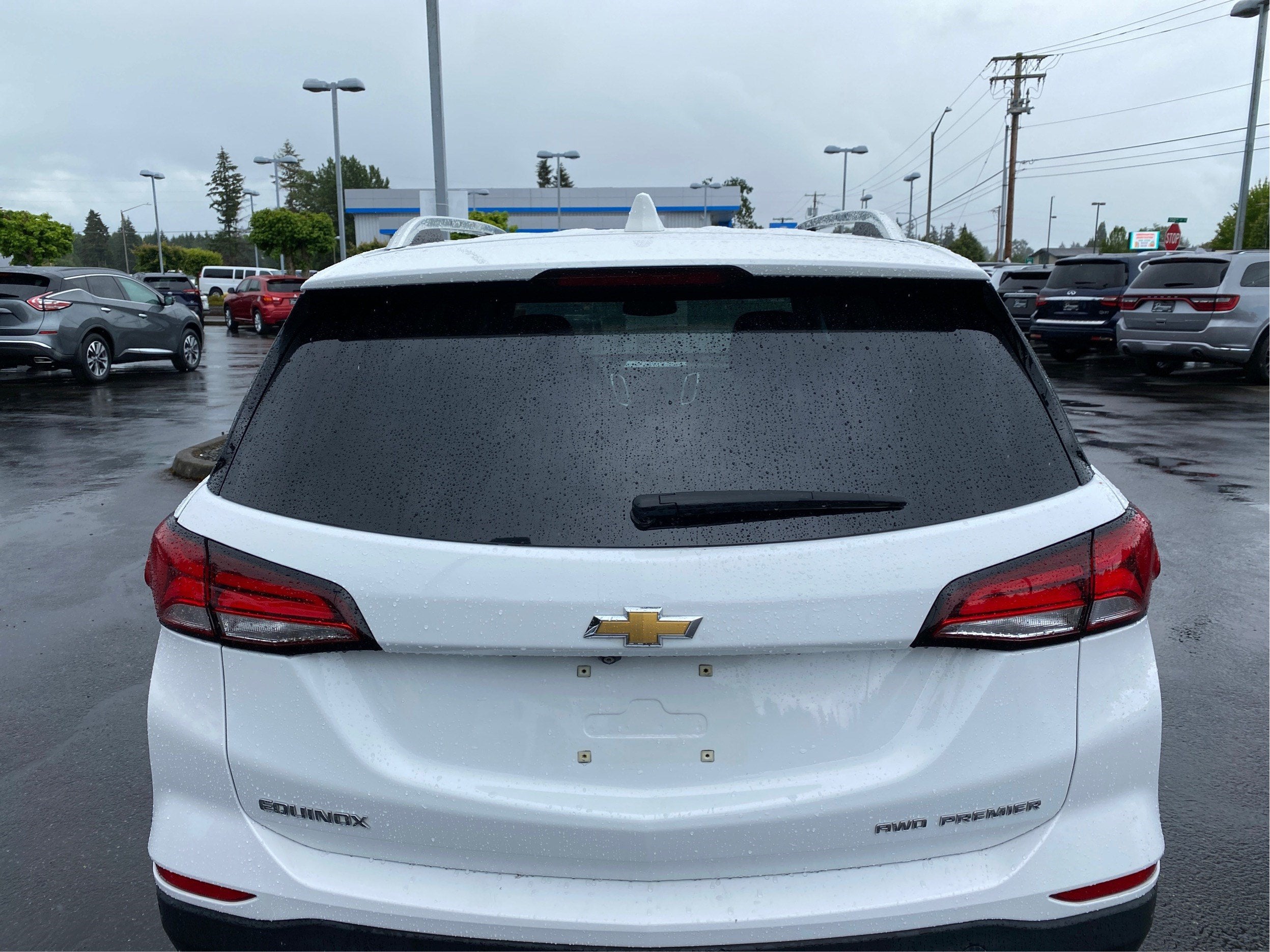 2022 Chevrolet Equinox Premier