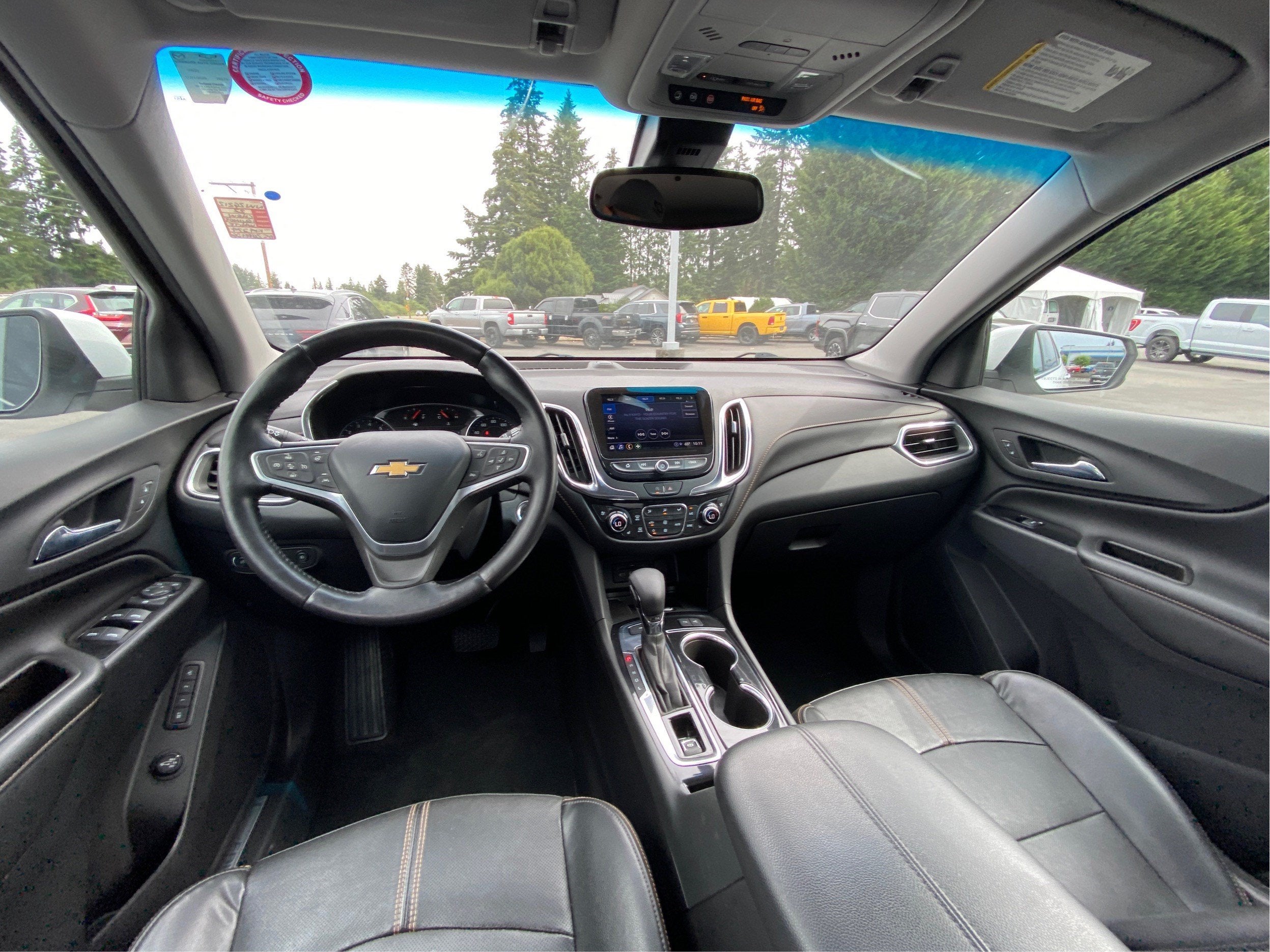 2022 Chevrolet Equinox Premier