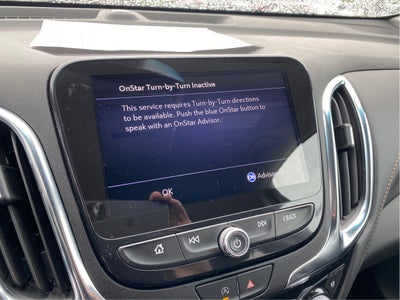 2022 Chevrolet Equinox Premier