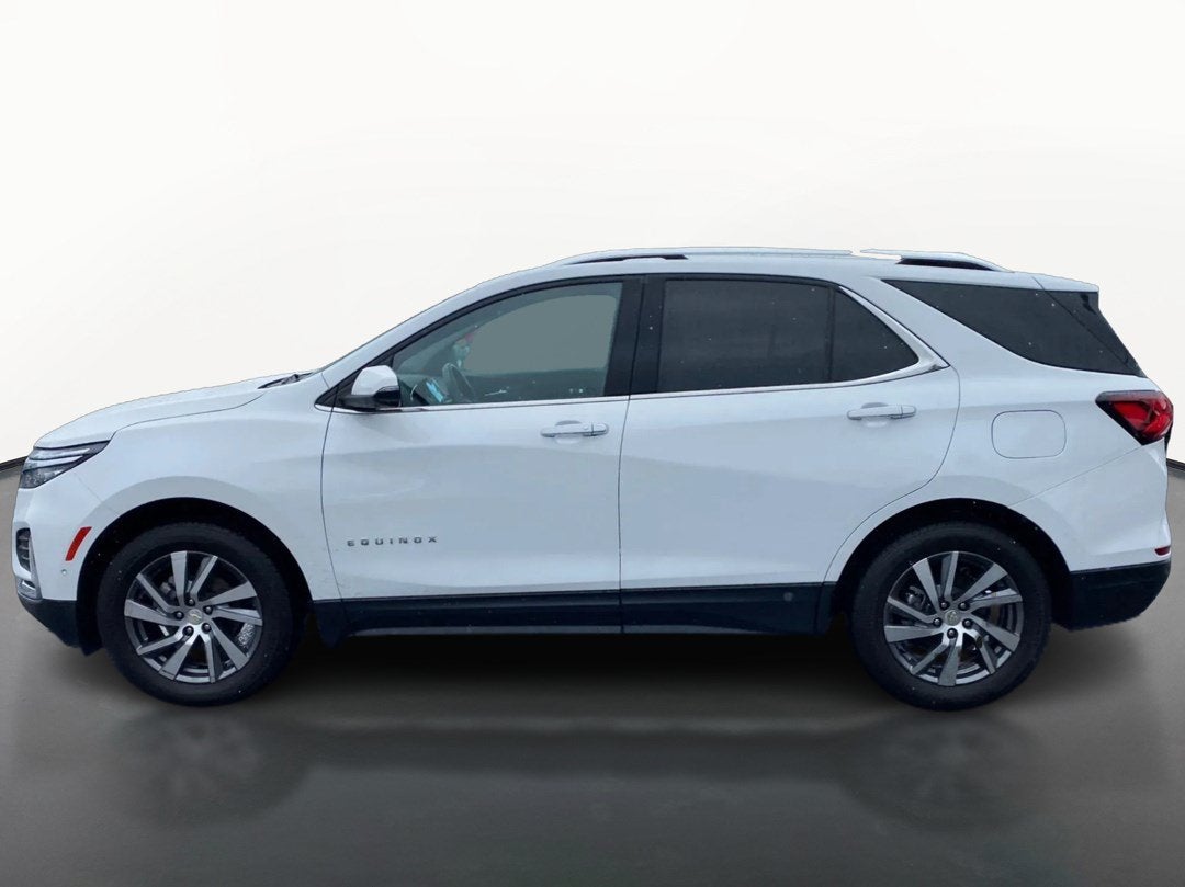 2022 Chevrolet Equinox Premier