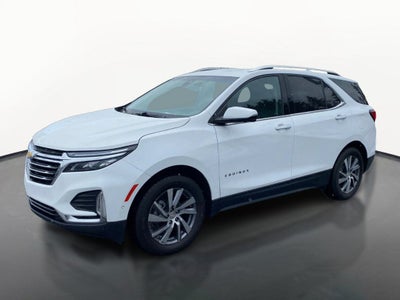 2022 Chevrolet Equinox Premier