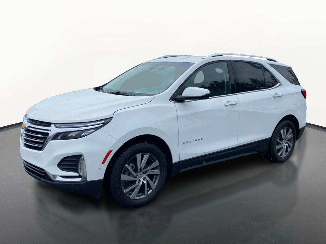 2022 Chevrolet Equinox Premier