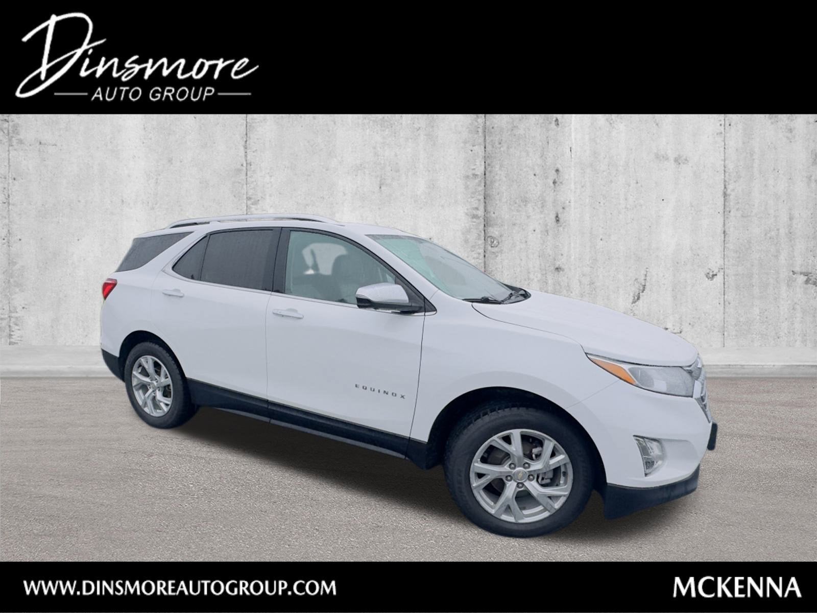 2021 Chevrolet Equinox Premier