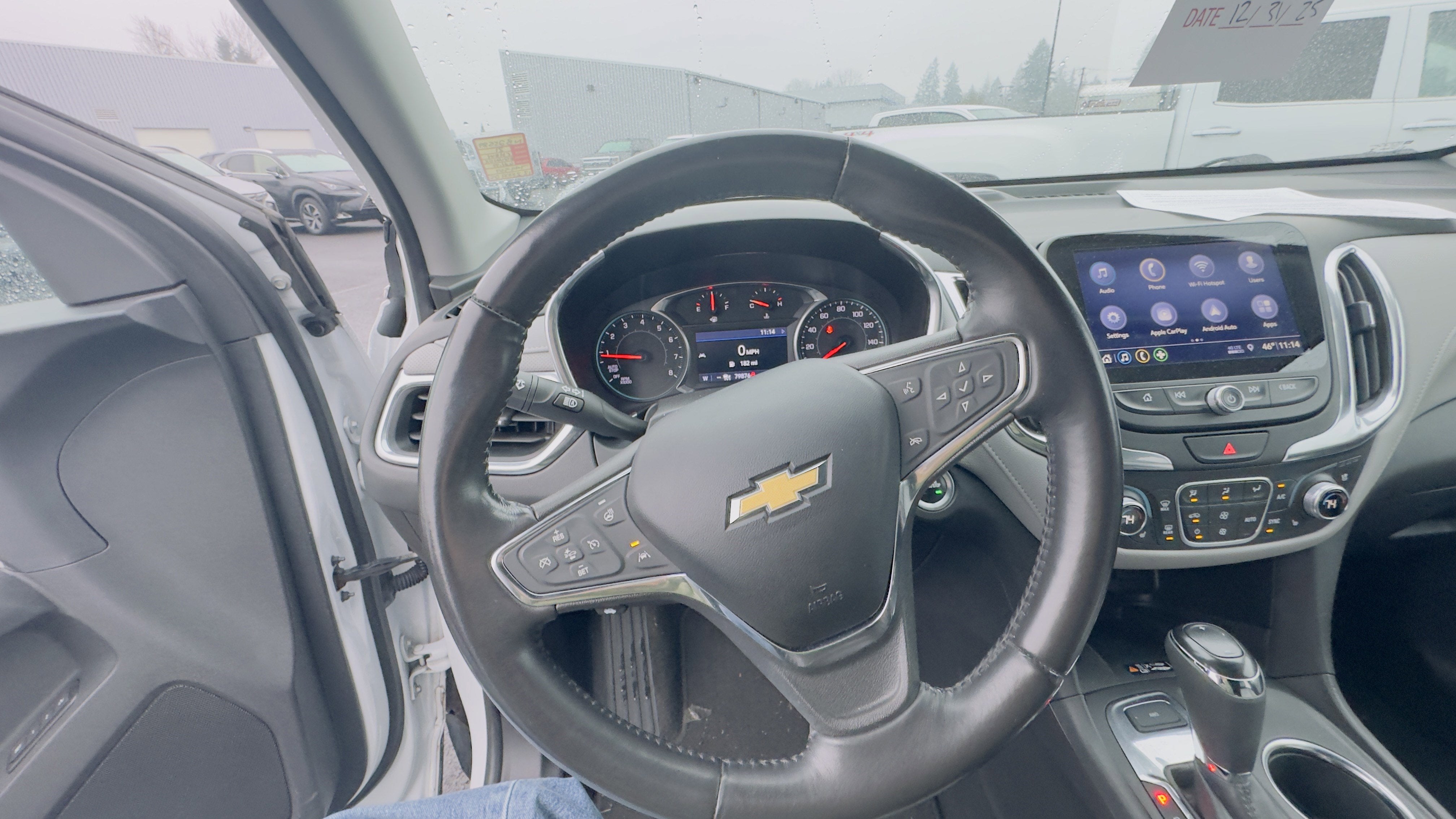 2021 Chevrolet Equinox Premier