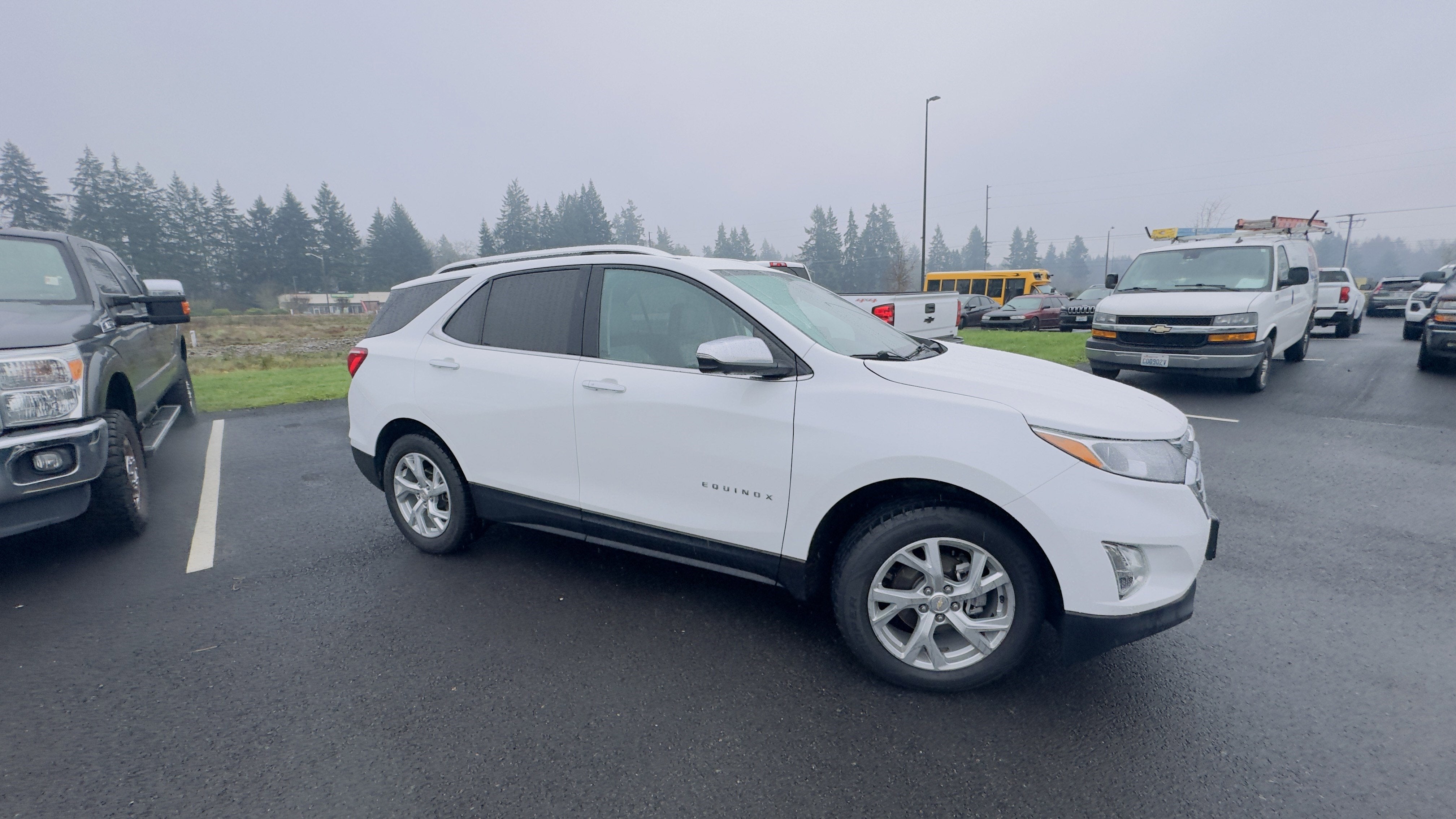 2021 Chevrolet Equinox Premier