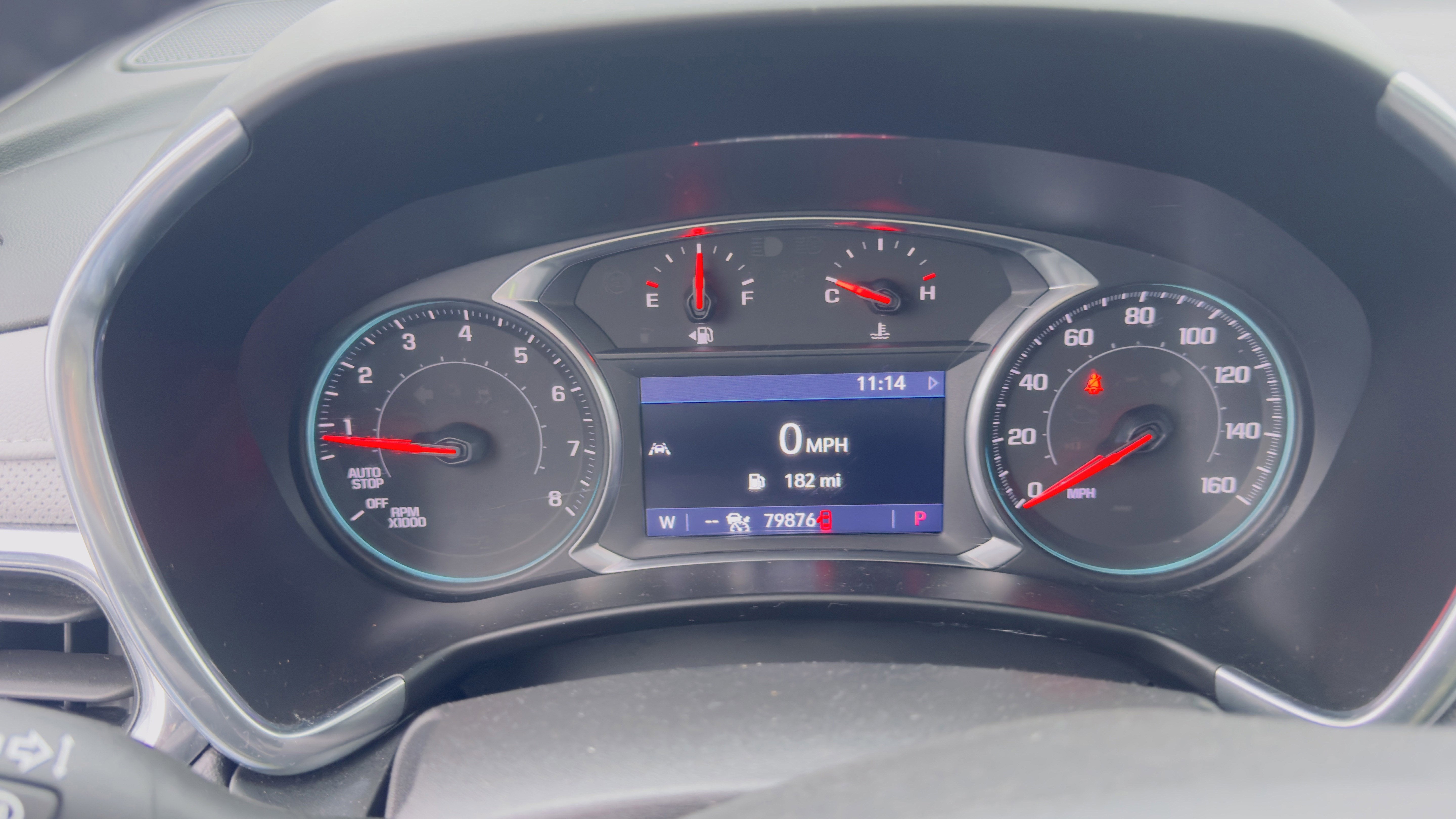 2021 Chevrolet Equinox Premier