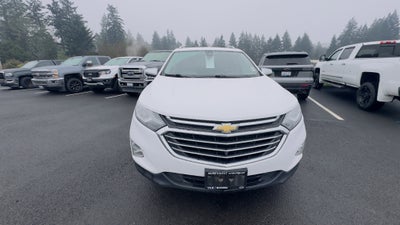 2021 Chevrolet Equinox Premier