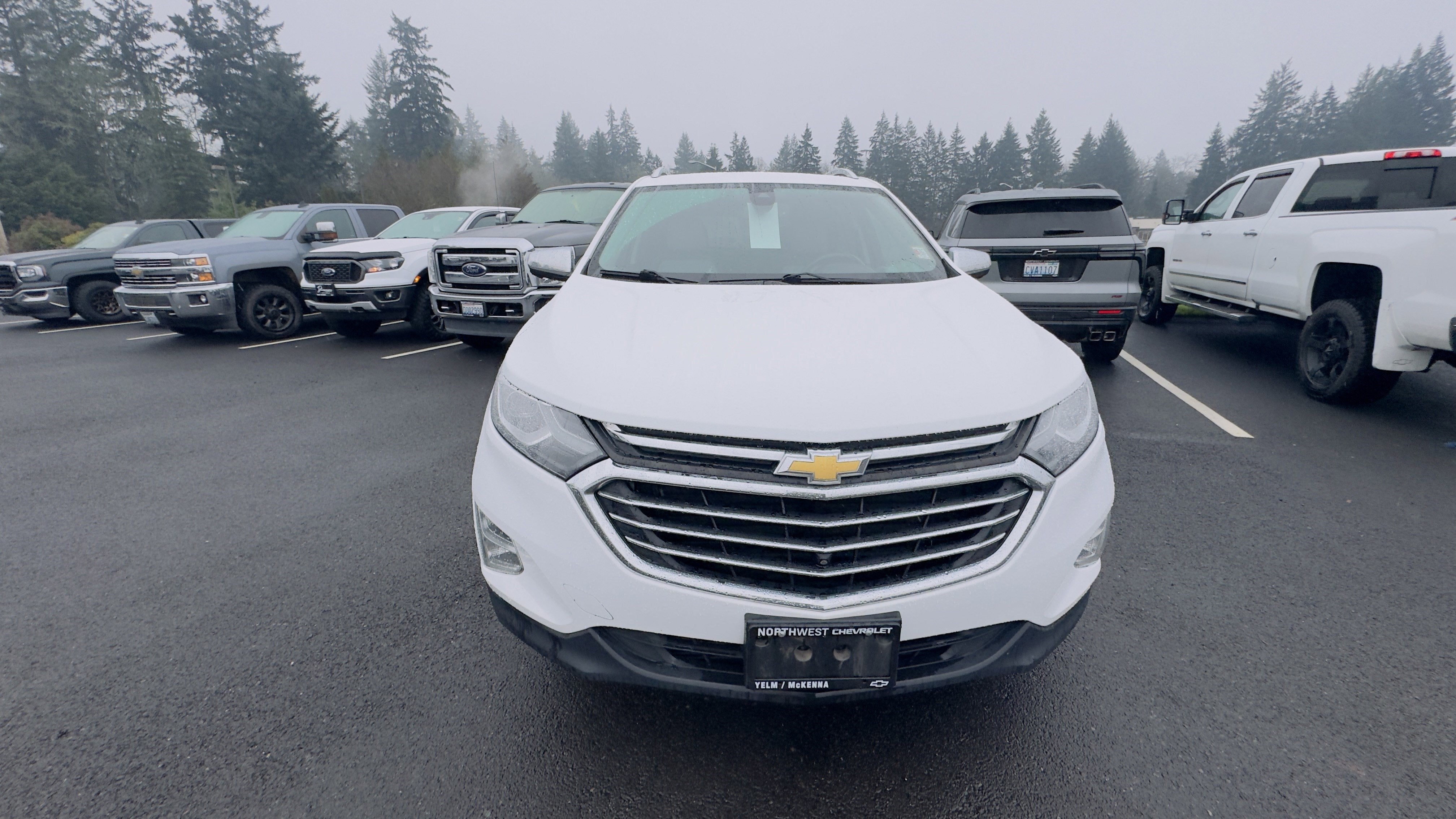 2021 Chevrolet Equinox Premier