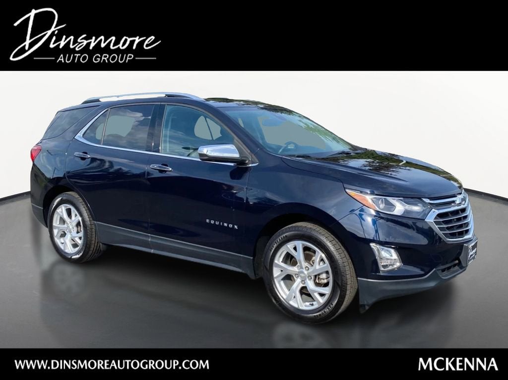 2021 Chevrolet Equinox Premier