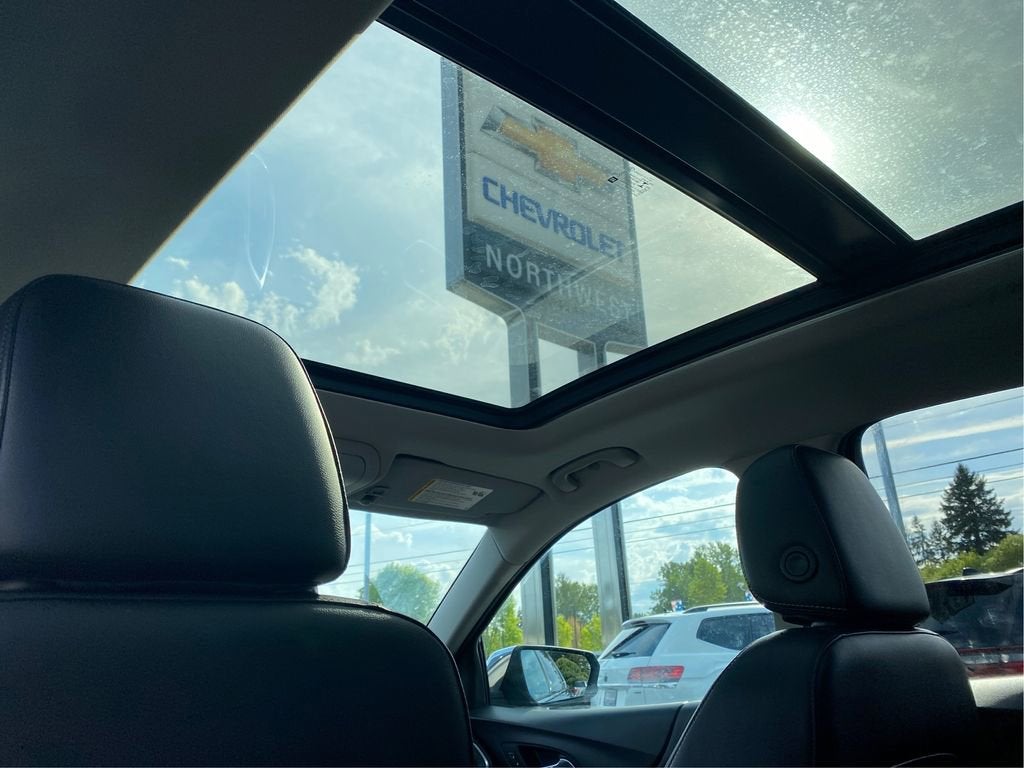 2021 Chevrolet Equinox Premier