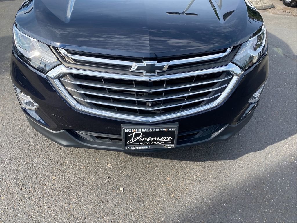 2021 Chevrolet Equinox Premier