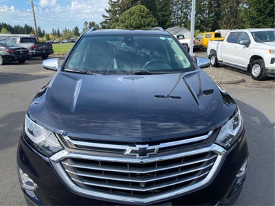 2021 Chevrolet Equinox Premier