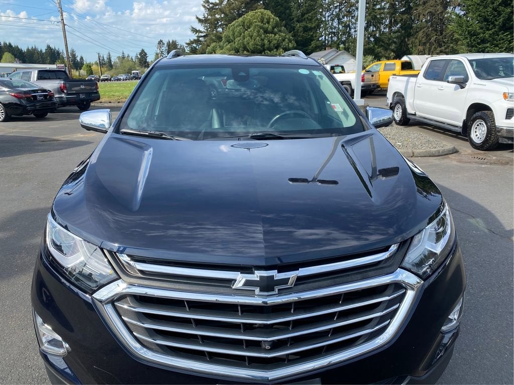 2021 Chevrolet Equinox Premier