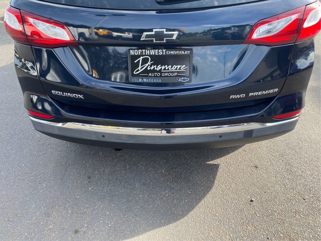 2021 Chevrolet Equinox Premier