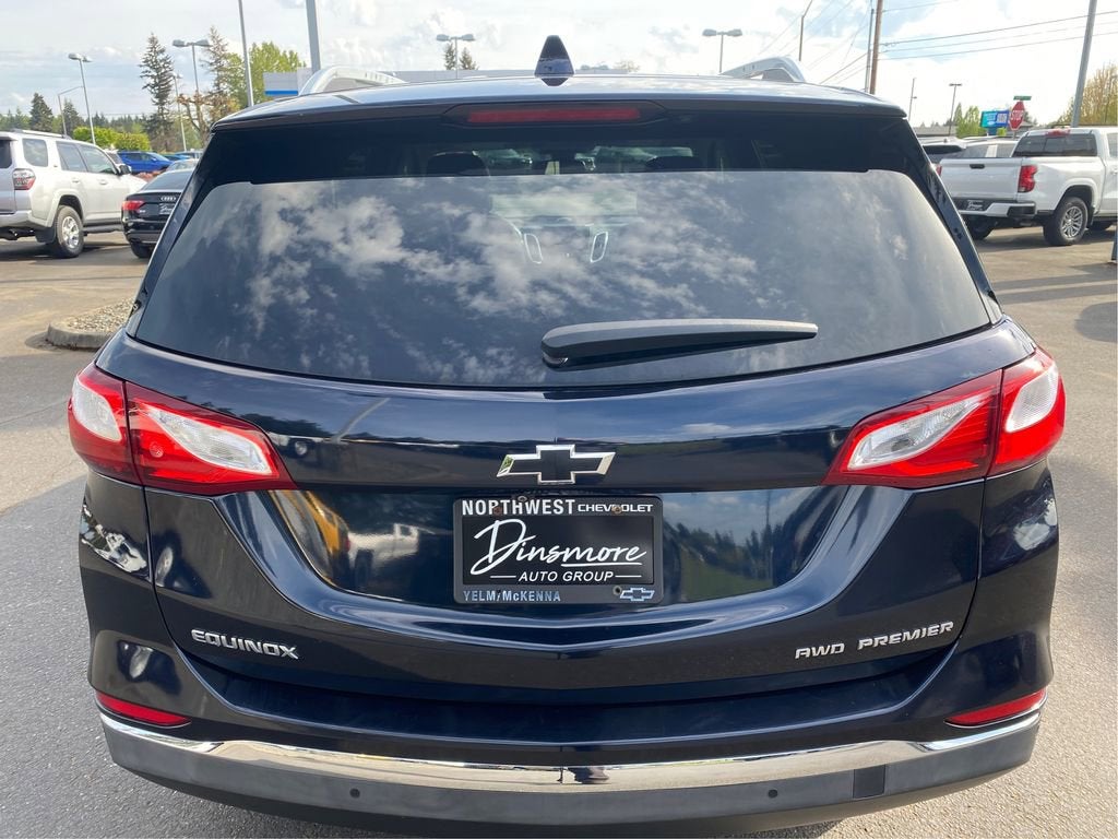 2021 Chevrolet Equinox Premier