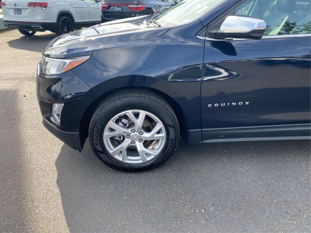 2021 Chevrolet Equinox Premier