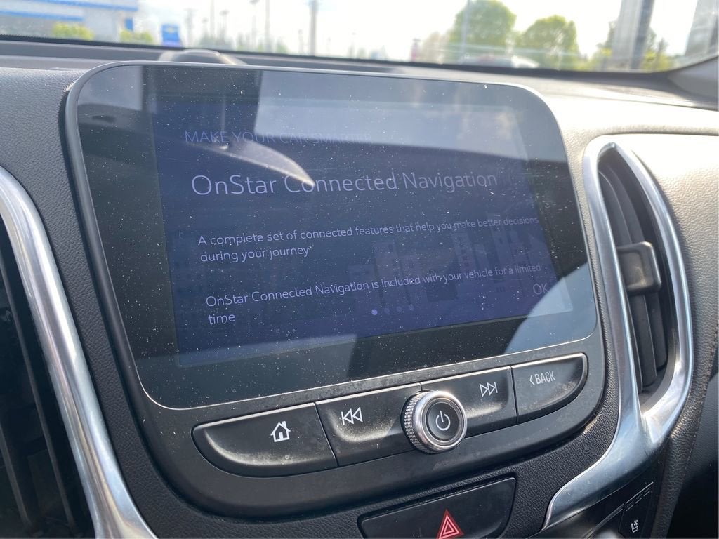 2021 Chevrolet Equinox Premier