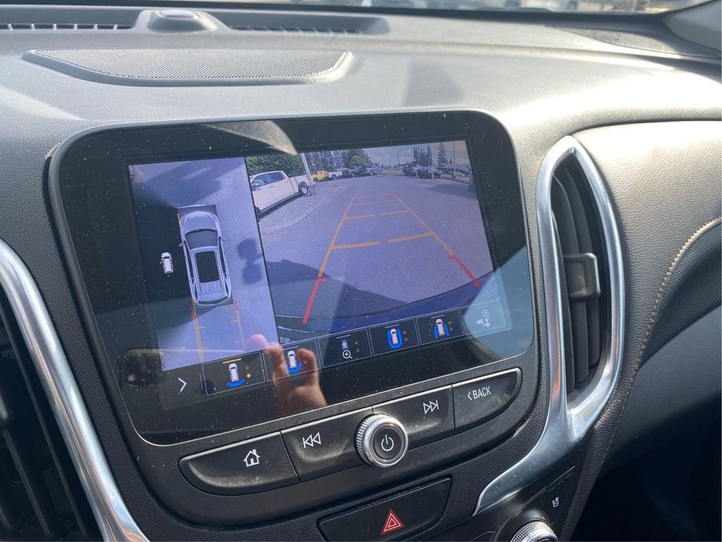 2021 Chevrolet Equinox Premier