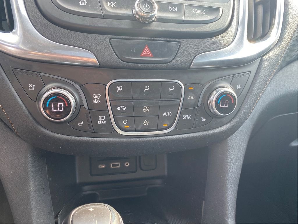 2021 Chevrolet Equinox Premier