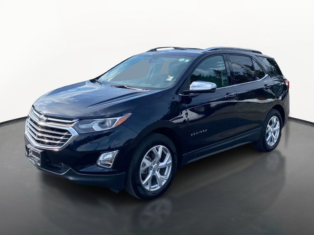 2021 Chevrolet Equinox Premier