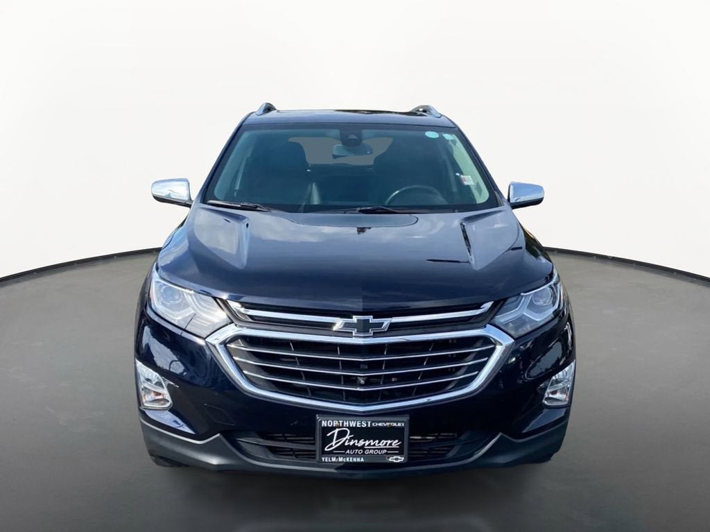 2021 Chevrolet Equinox Premier