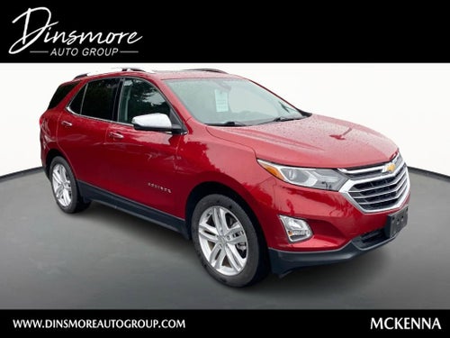2019 Chevrolet Equinox Premier
