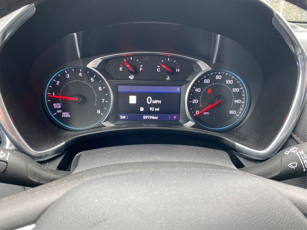 2019 Chevrolet Equinox Premier